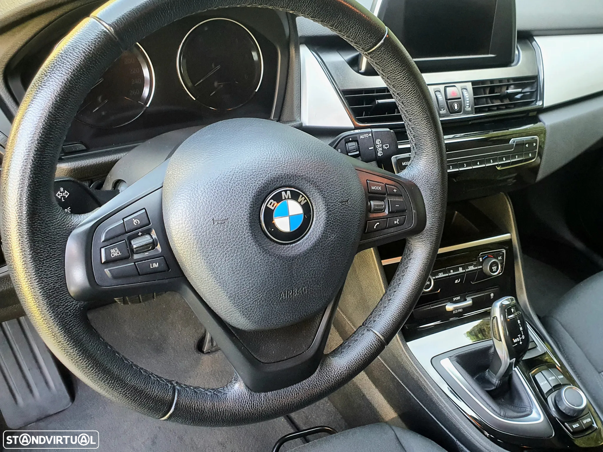 BMW 216 Gran Tourer d 7L Advantage Auto - 21
