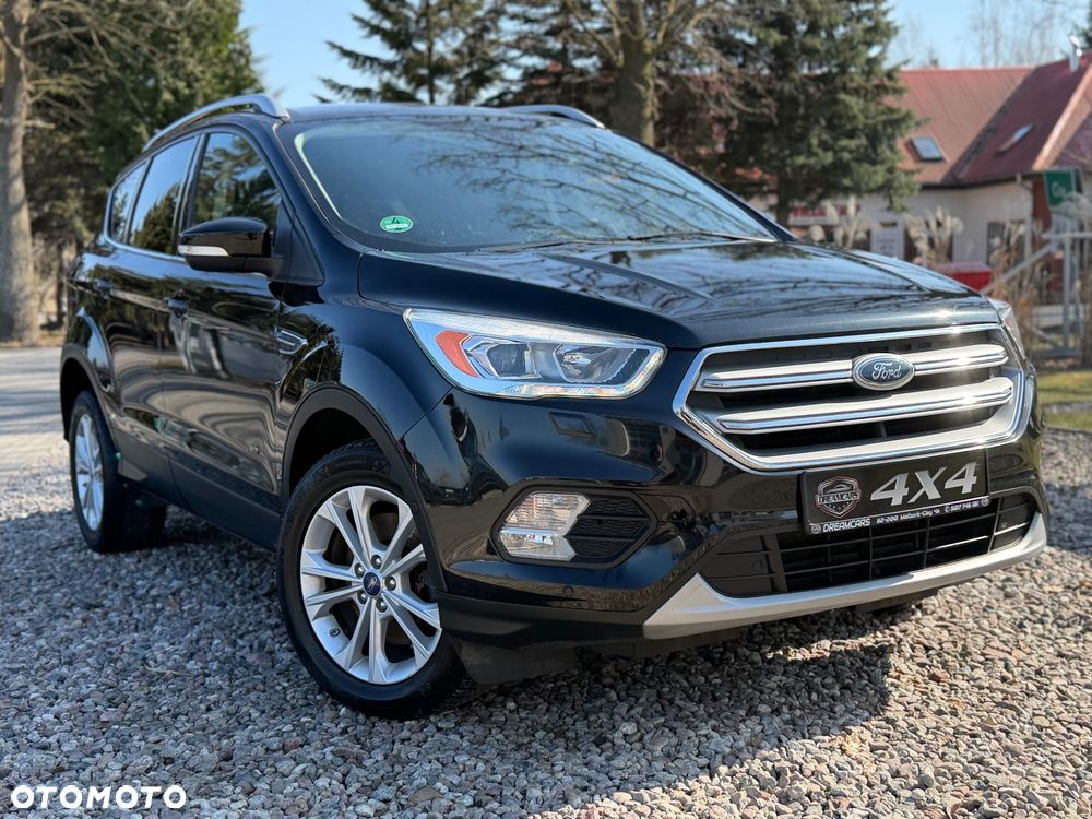 Ford Kuga - 4