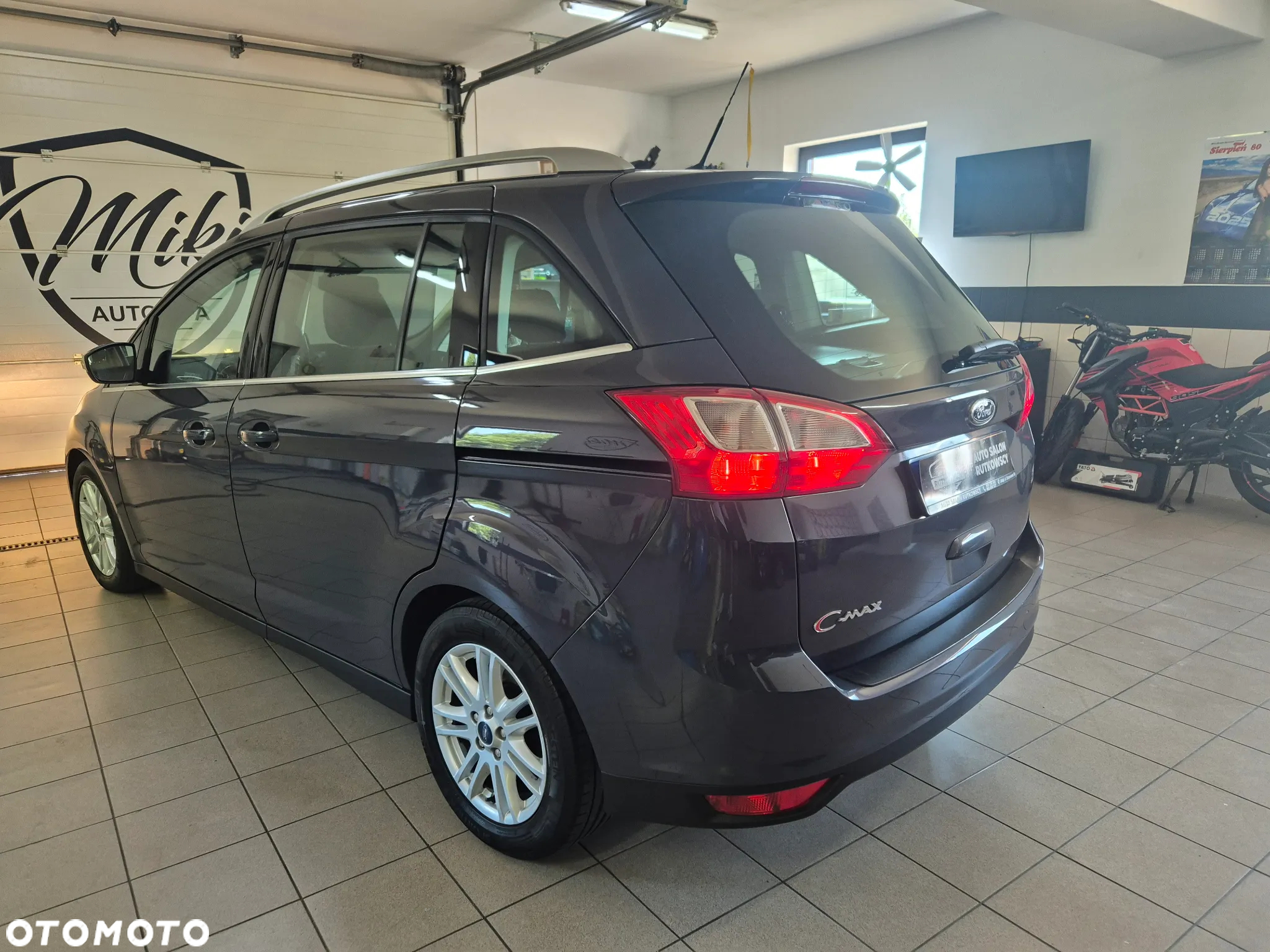 Ford Grand C-MAX 2.0 TDCi Titanium - 3
