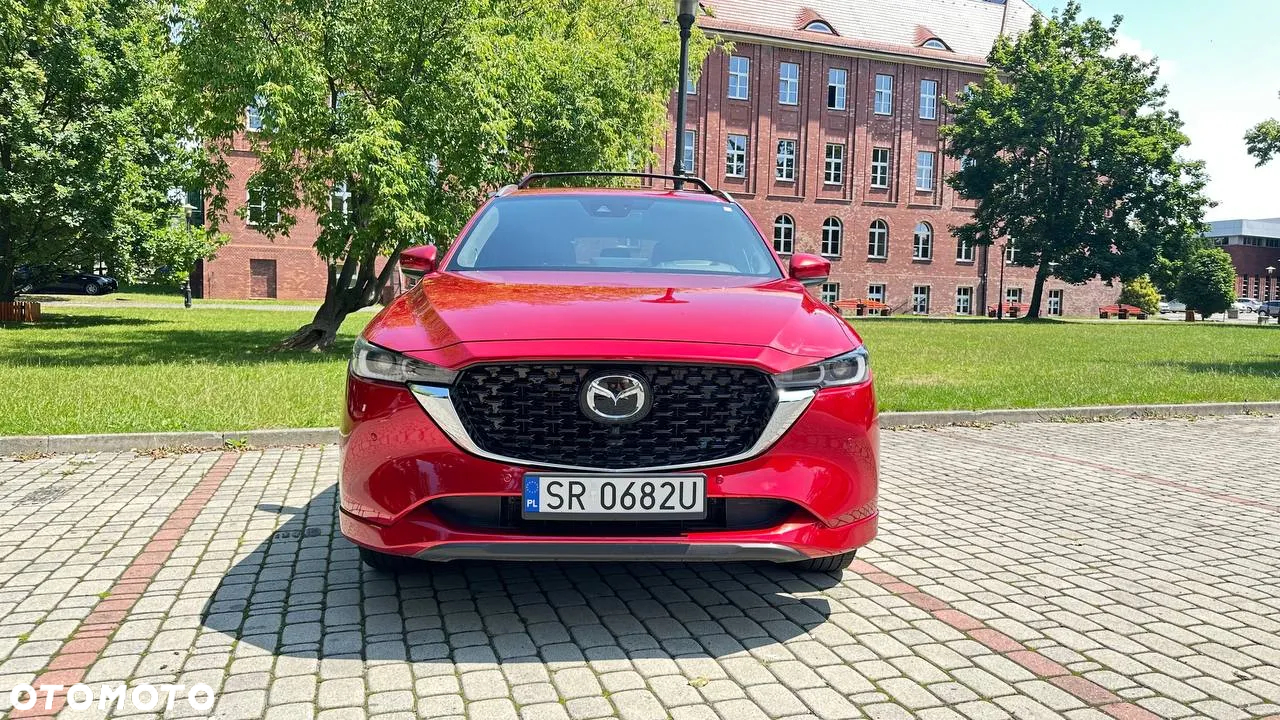 Mazda CX-5 SKYACTIV-G 194 FWD Signature+ - 12