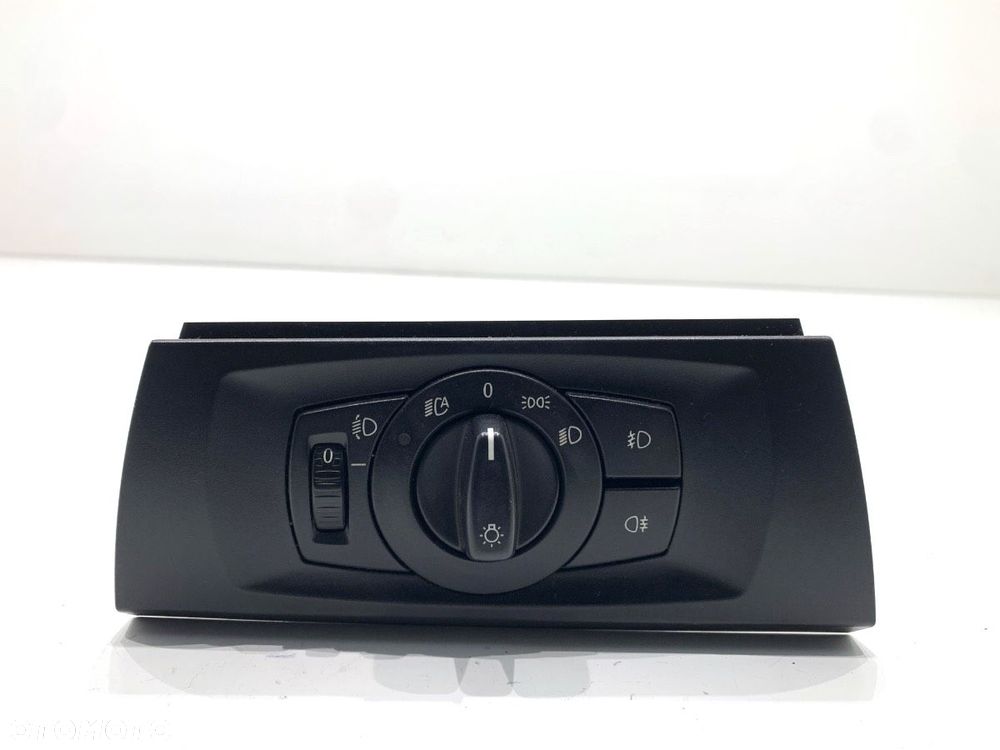 WŁĄCZNIK ŚWIATEŁ  BMW 3 (E90) 2004 - 2012 320 i 110 kW [150 KM] benzyna 2004 - 2007 6932792 - 1