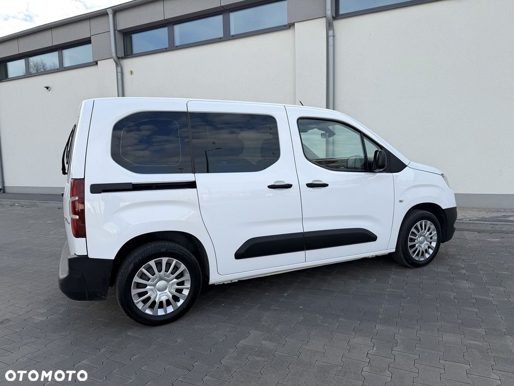 Toyota Proace City Verso 1.5 D-4D Business - 19