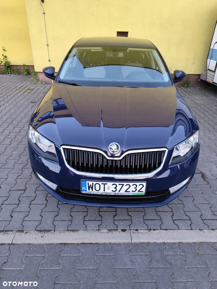 Skoda Octavia 1.8 TSI Ambition DSG EU6 - 1