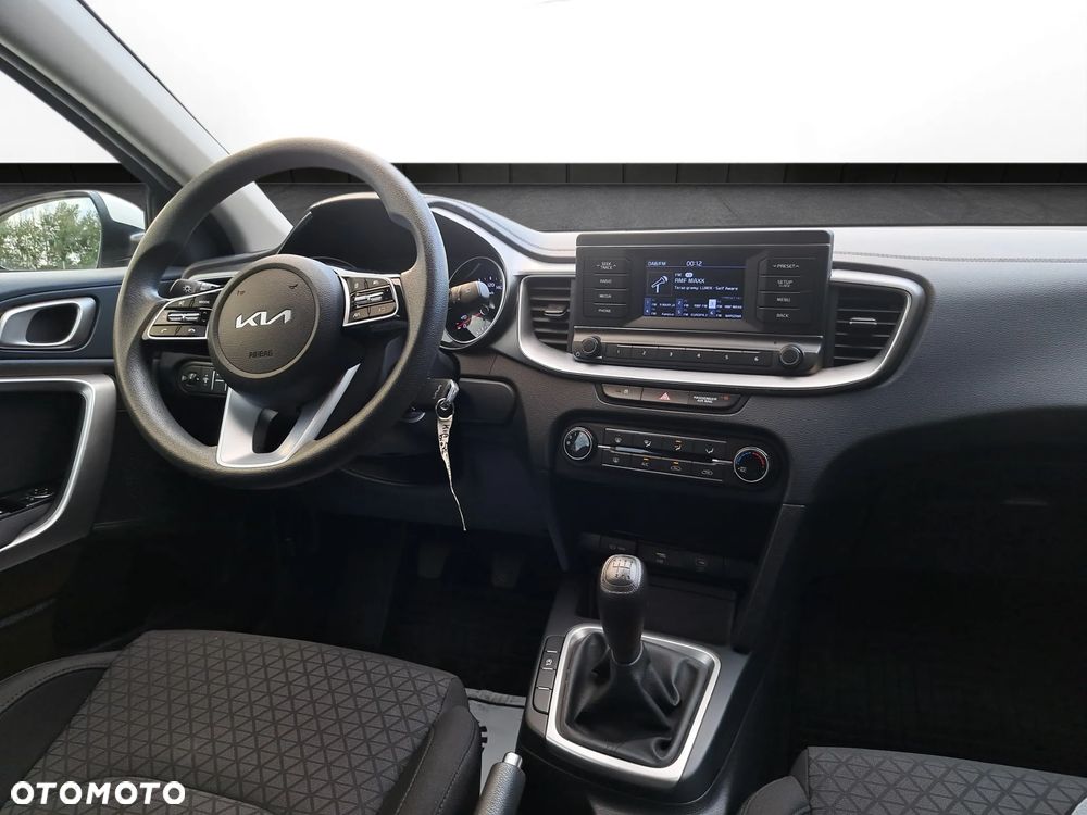 Kia Ceed 1.0 T-GDI M - 14