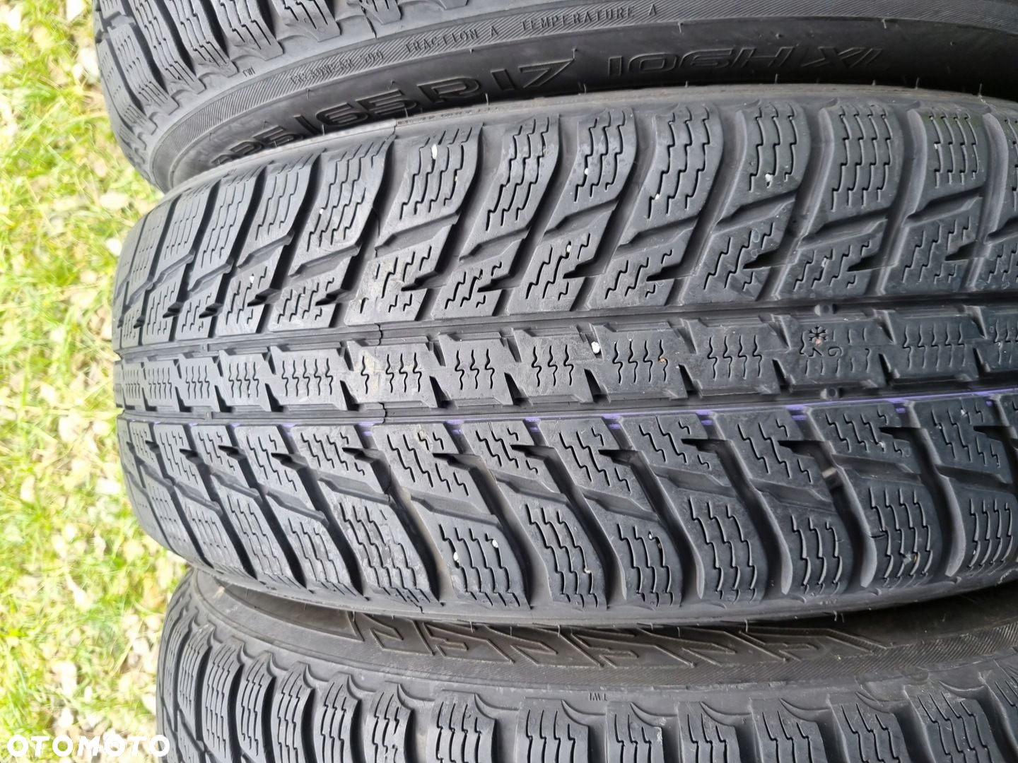 OPONY NOKIAN WR XUV 225/65R17 106H,XL 2016r,6mmx4 db stan - 4