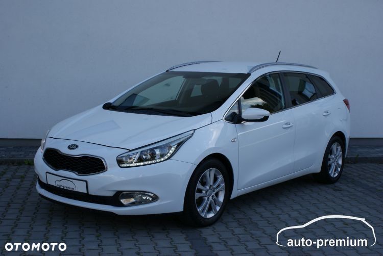 Kia Ceed 1.6 GDI Dream Team Edition - 2