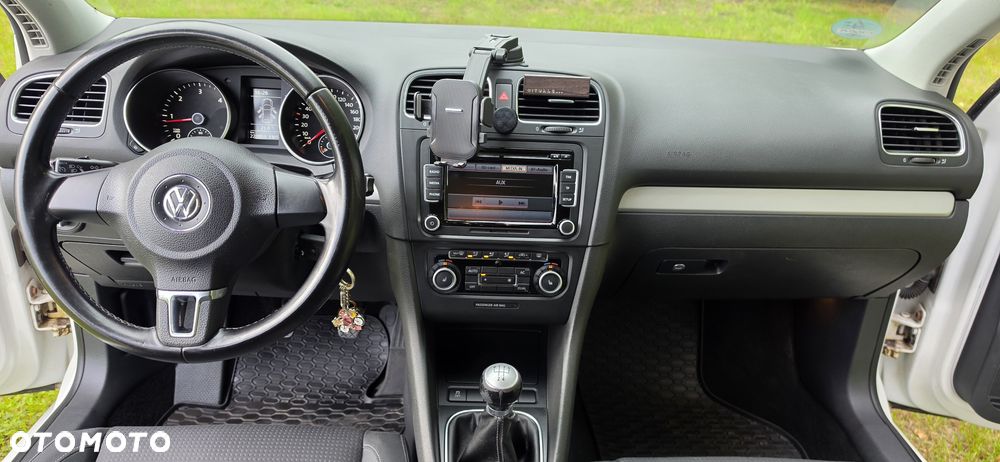 Volkswagen Golf 1.6 TDI Comfortline - 15