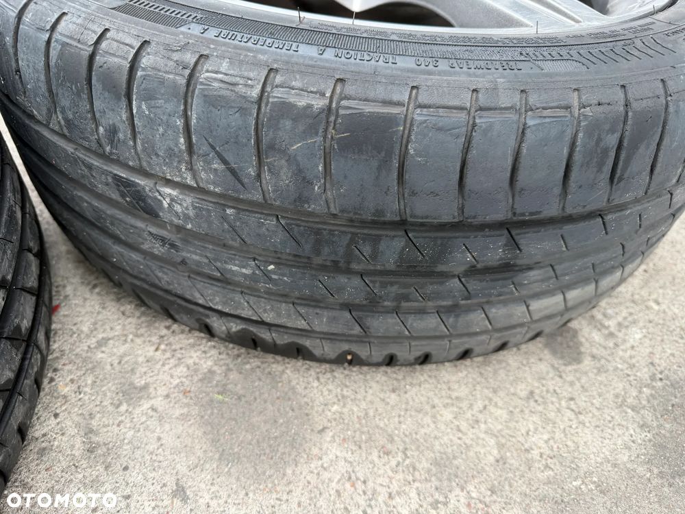 BMW F20 F21 118i koła felgi z oponami 225/45/17 - 8
