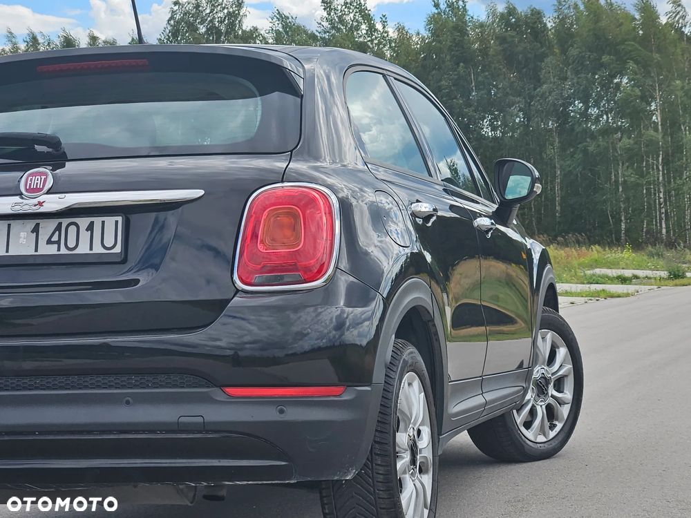 Fiat 500X 1.4 MultiAir City Cross - 4