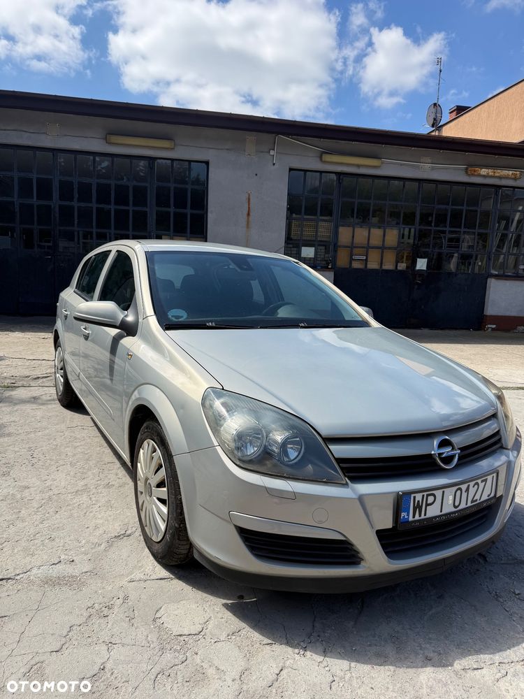 Opel Astra 1.8 Cosmo - 2