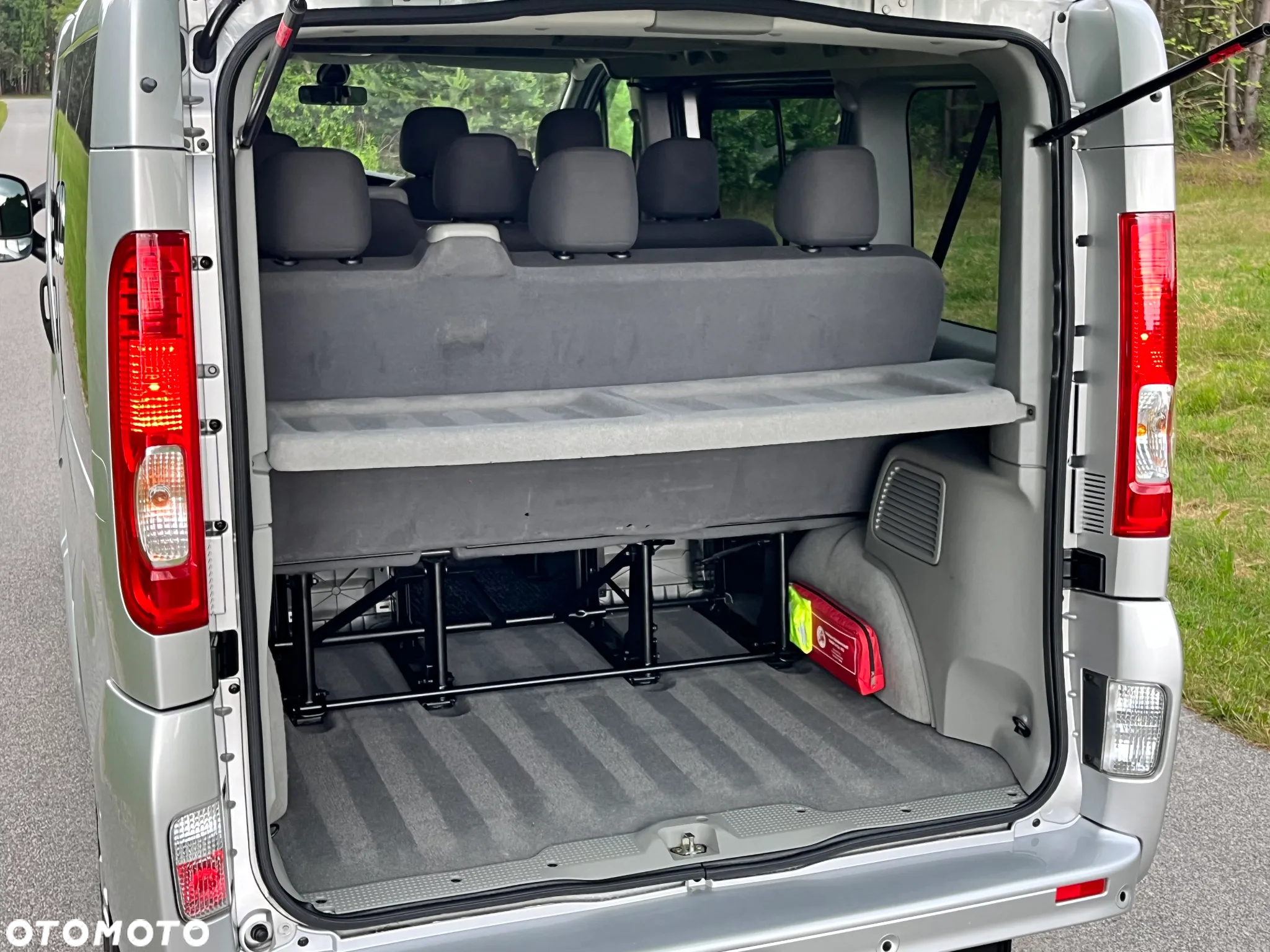 Opel Vivaro L1H1 Tour Cosmo - 29