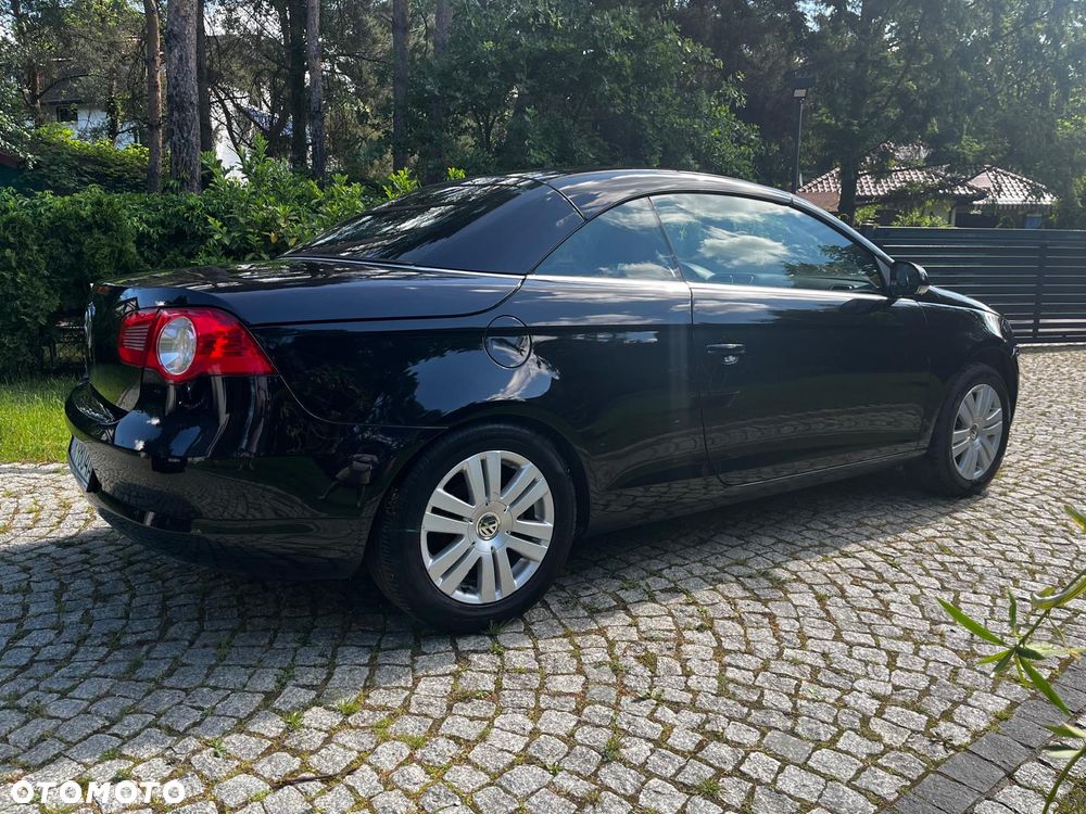 Volkswagen Eos 1.6 FSI Edition 2008 - 1