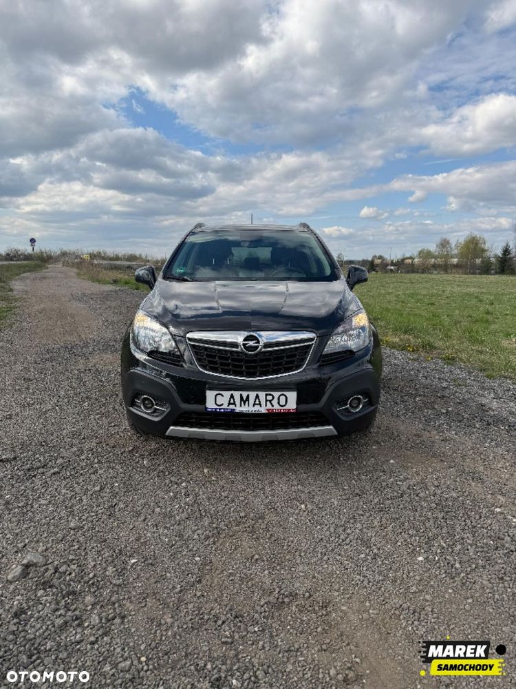Opel Mokka - 3