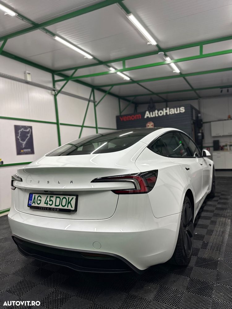 Tesla Model 3 RWD Standard - 7