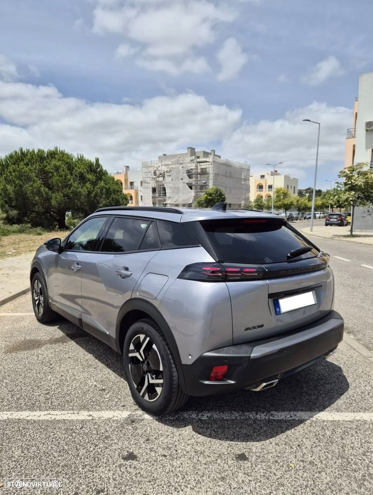 Peugeot 2008 1.2 PureTech Allure Pack EAT8 - 9