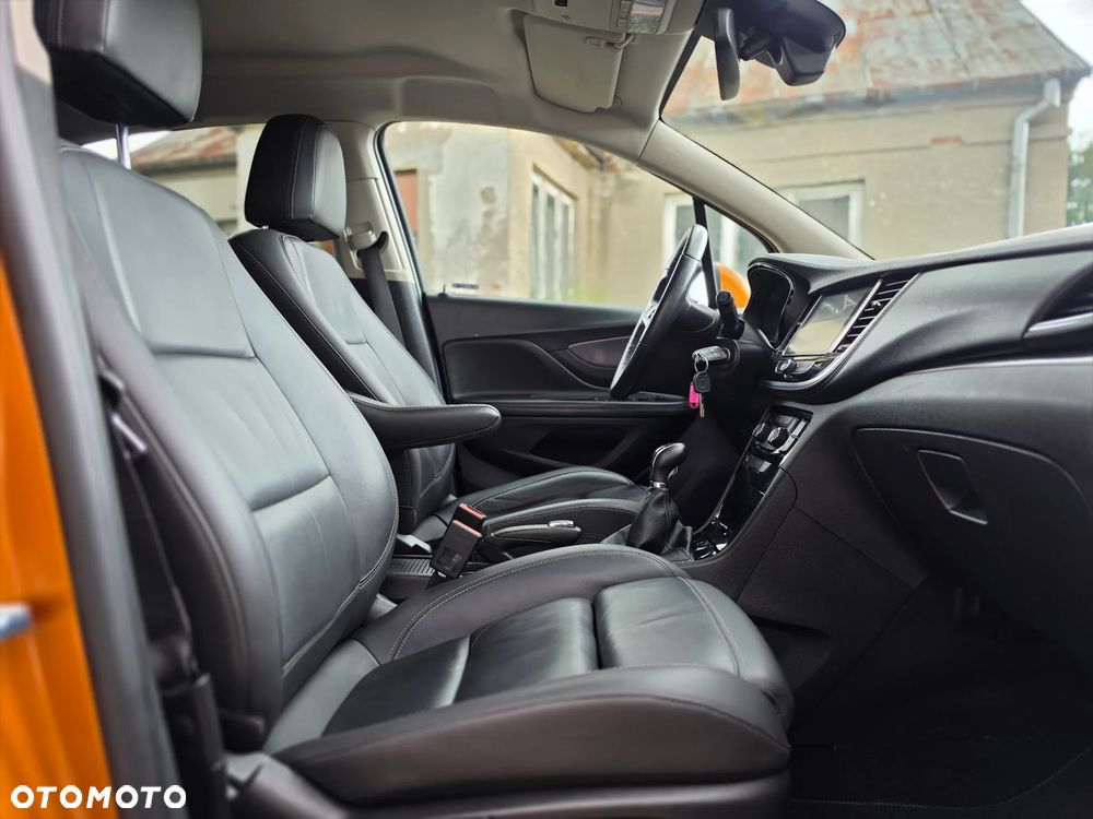 Opel Mokka - 23