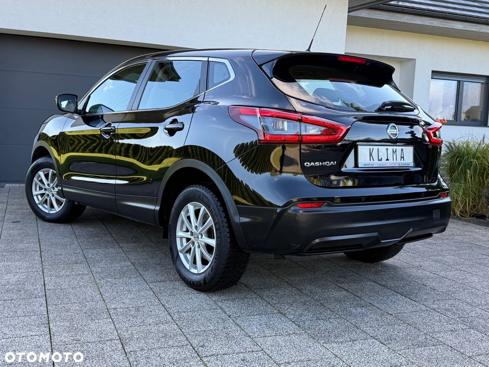 Nissan Qashqai 1.2 DIG-T N-Vision - 26