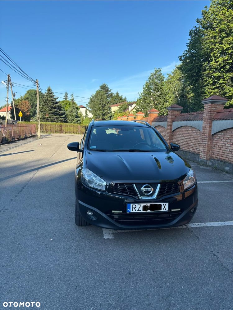 Nissan Qashqai+2 2.0 dCi 4x4 Acenta - 5