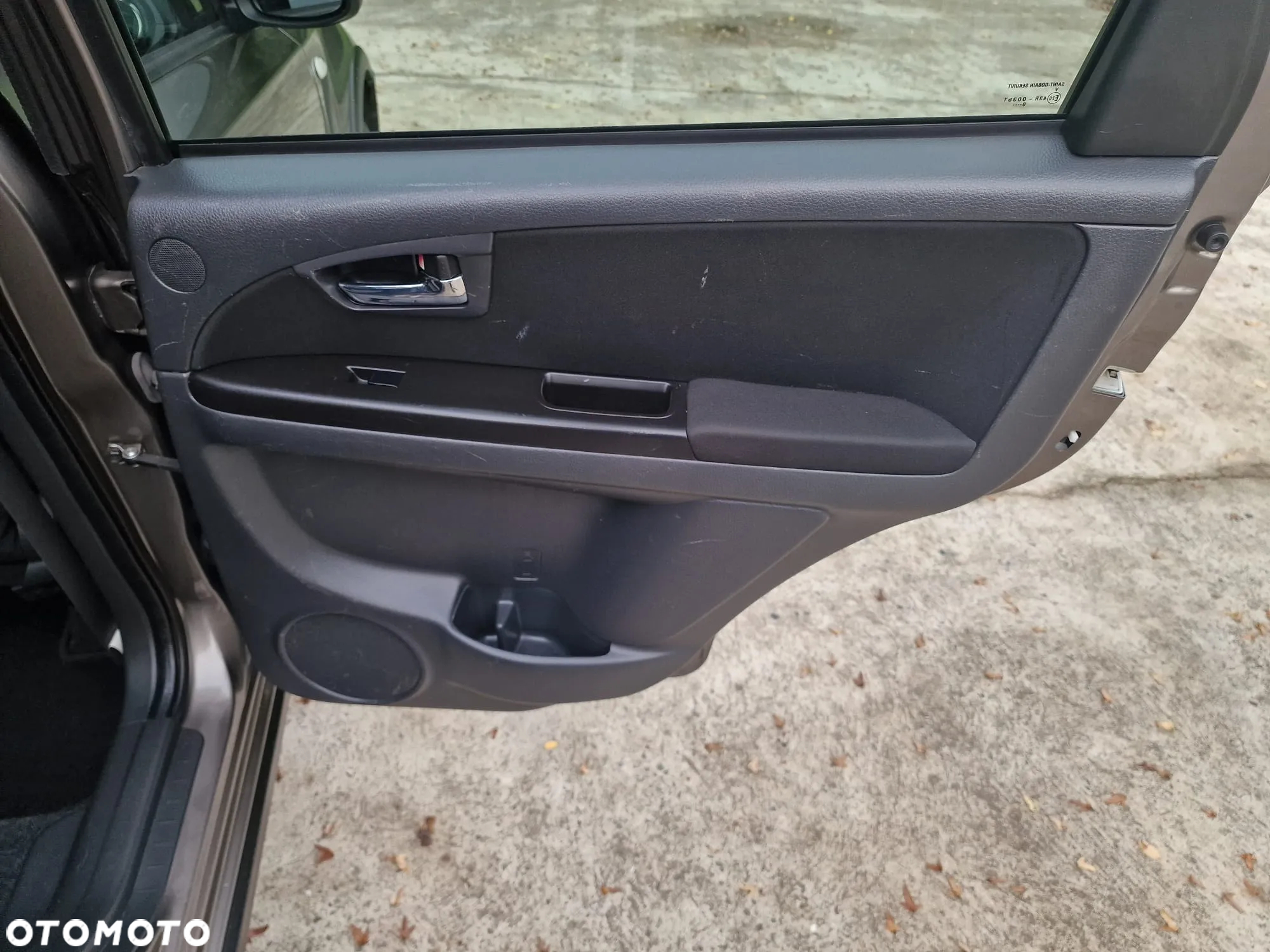 Fiat Sedici 1.6 16V 4x4 Emotion - 21