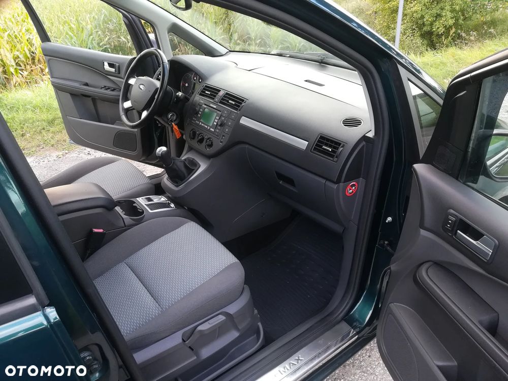 Ford Focus C-Max 1.6 TDCi Ambiente - 11