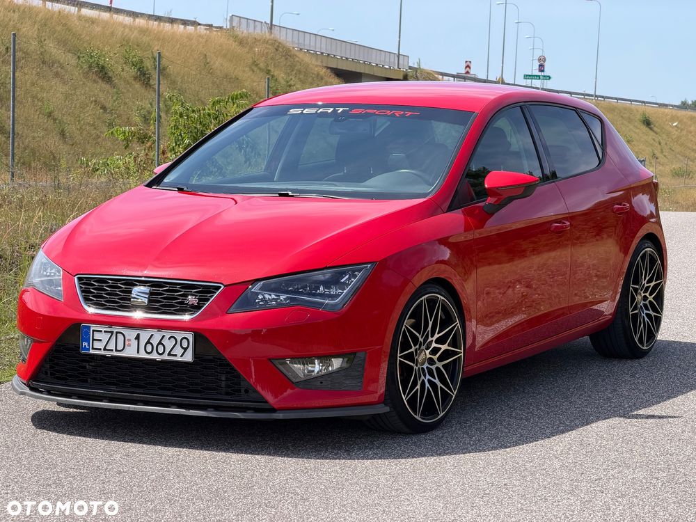 Seat Leon 1.8 TSI FR S&S - 1
