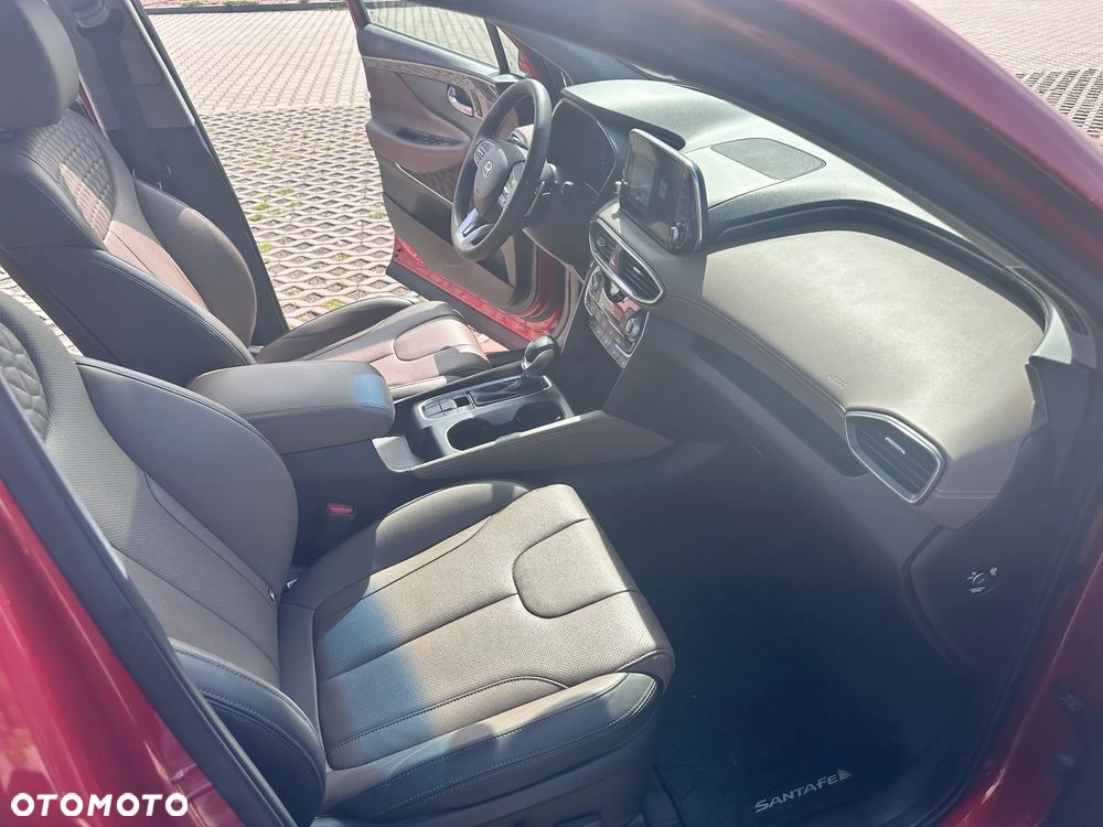Hyundai Santa Fe 2.0 CRDi Platinum 4WD - 16
