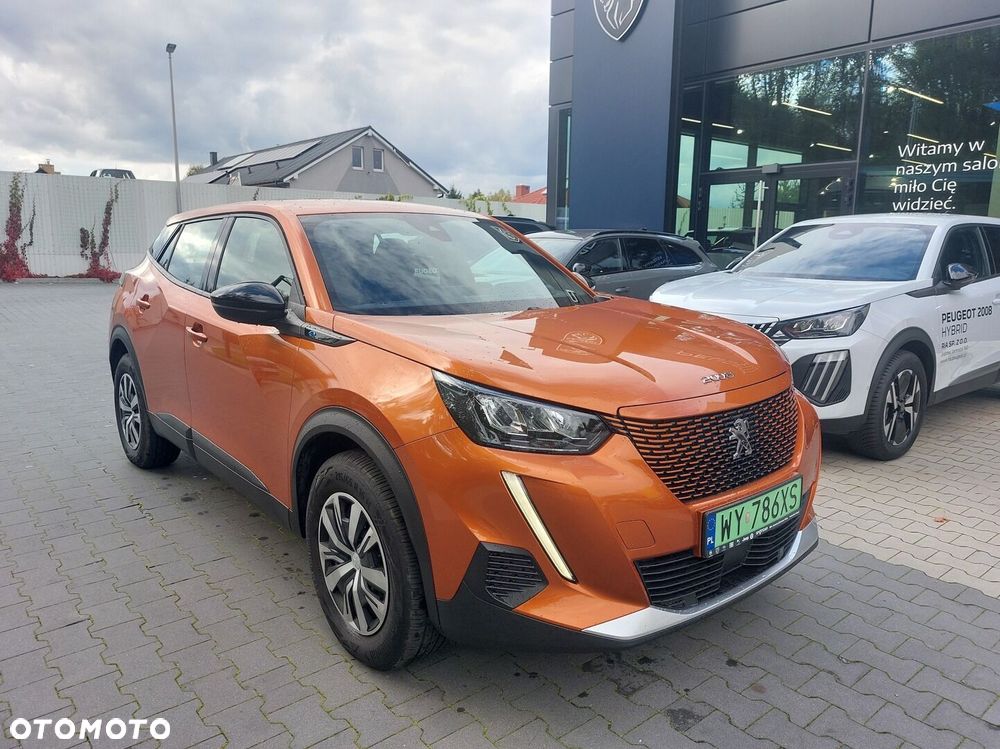 Peugeot 2008 2023