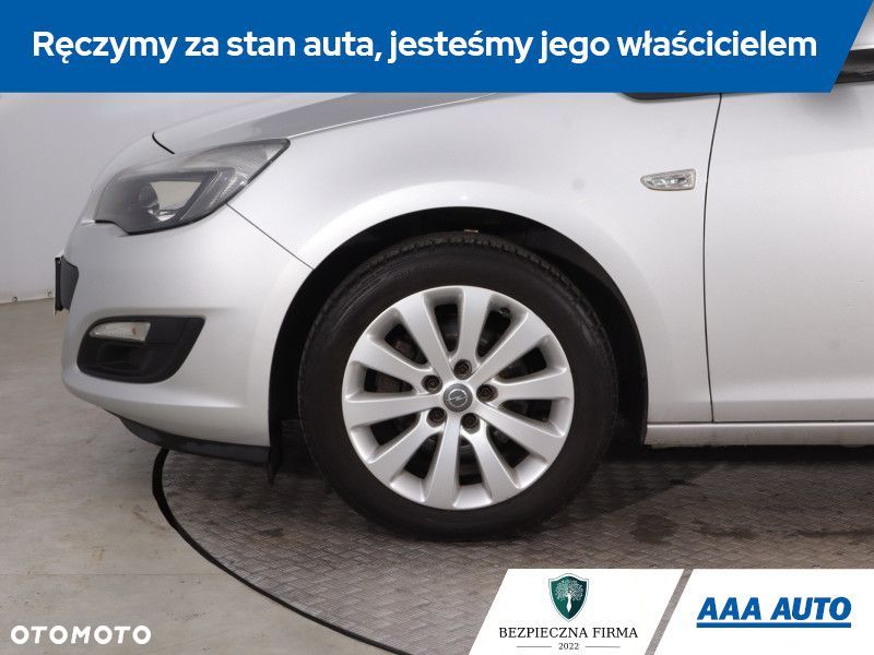 Opel Astra - 17
