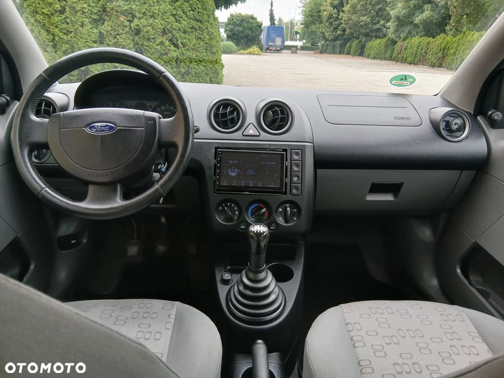 Ford Fiesta 1.4 Fun - 5