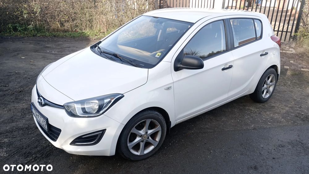 Hyundai i20 - 1