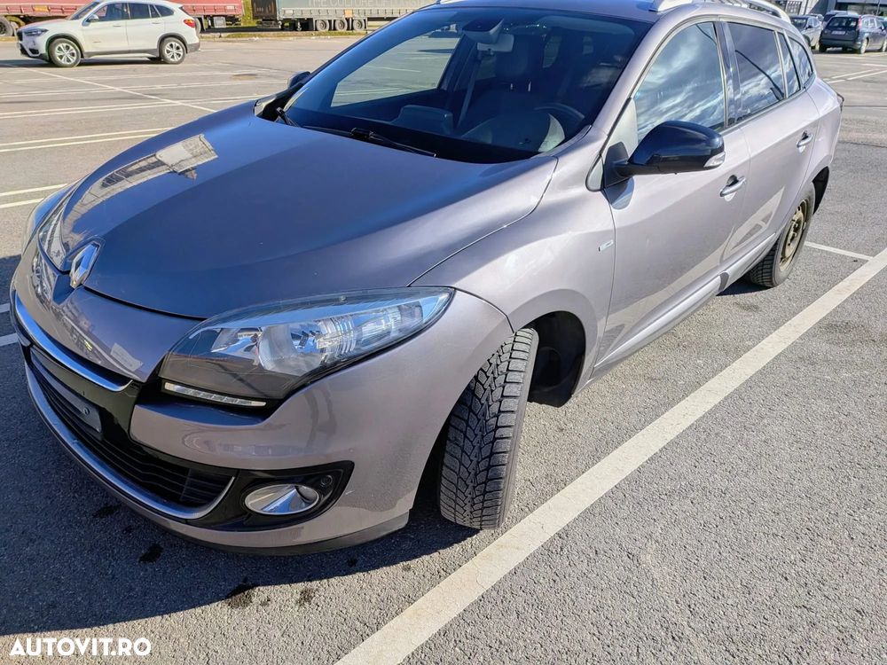 Renault Megane ENERGY dCi 110 Start & Stop Bose Edition - 5