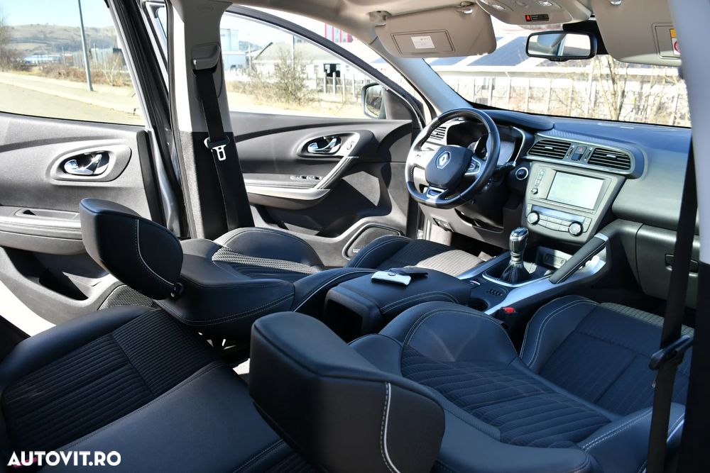 Renault Kadjar Energy TCe 130 LIMITED - 7
