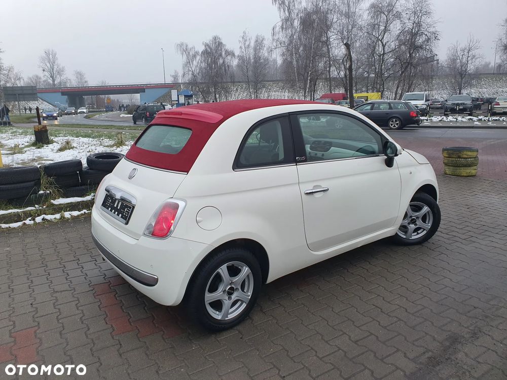 Fiat 500 1.2 Start&Stopp by Gucci - 15