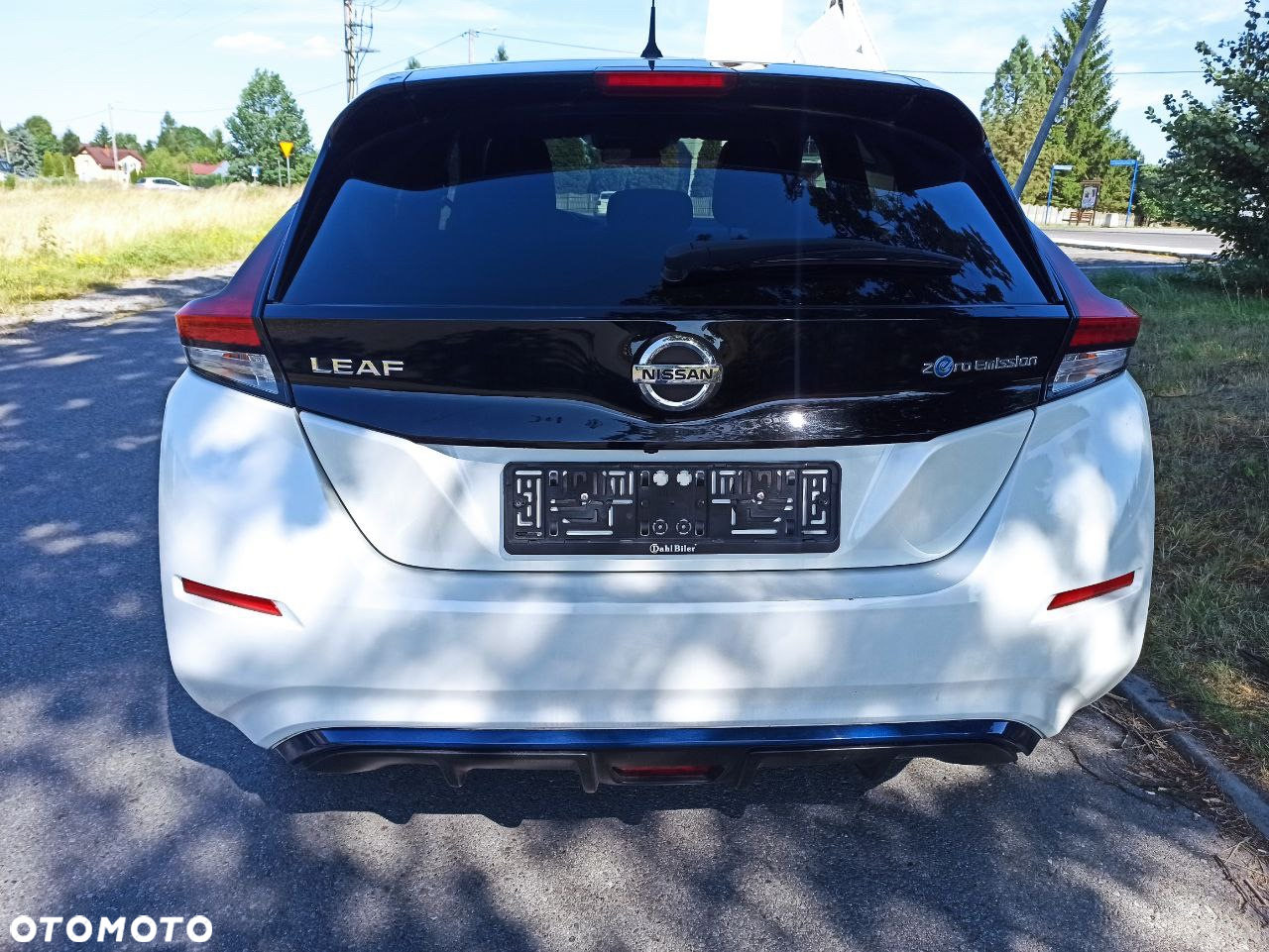 Nissan Leaf 62 kWh e+ Acenta - 5