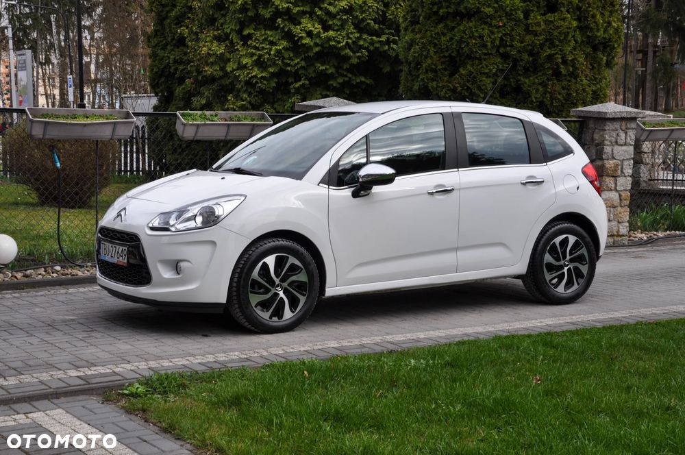 Citroën C3 e-HDi 70 EGS Selection - 10