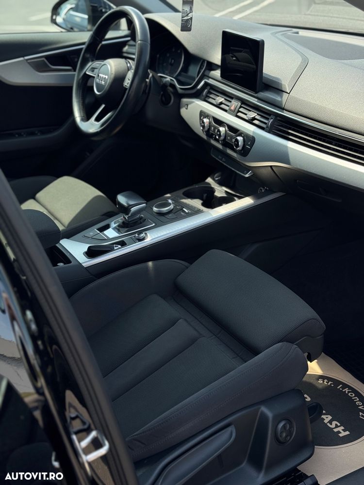 Audi A4 2.0 TDI S tronic - 7