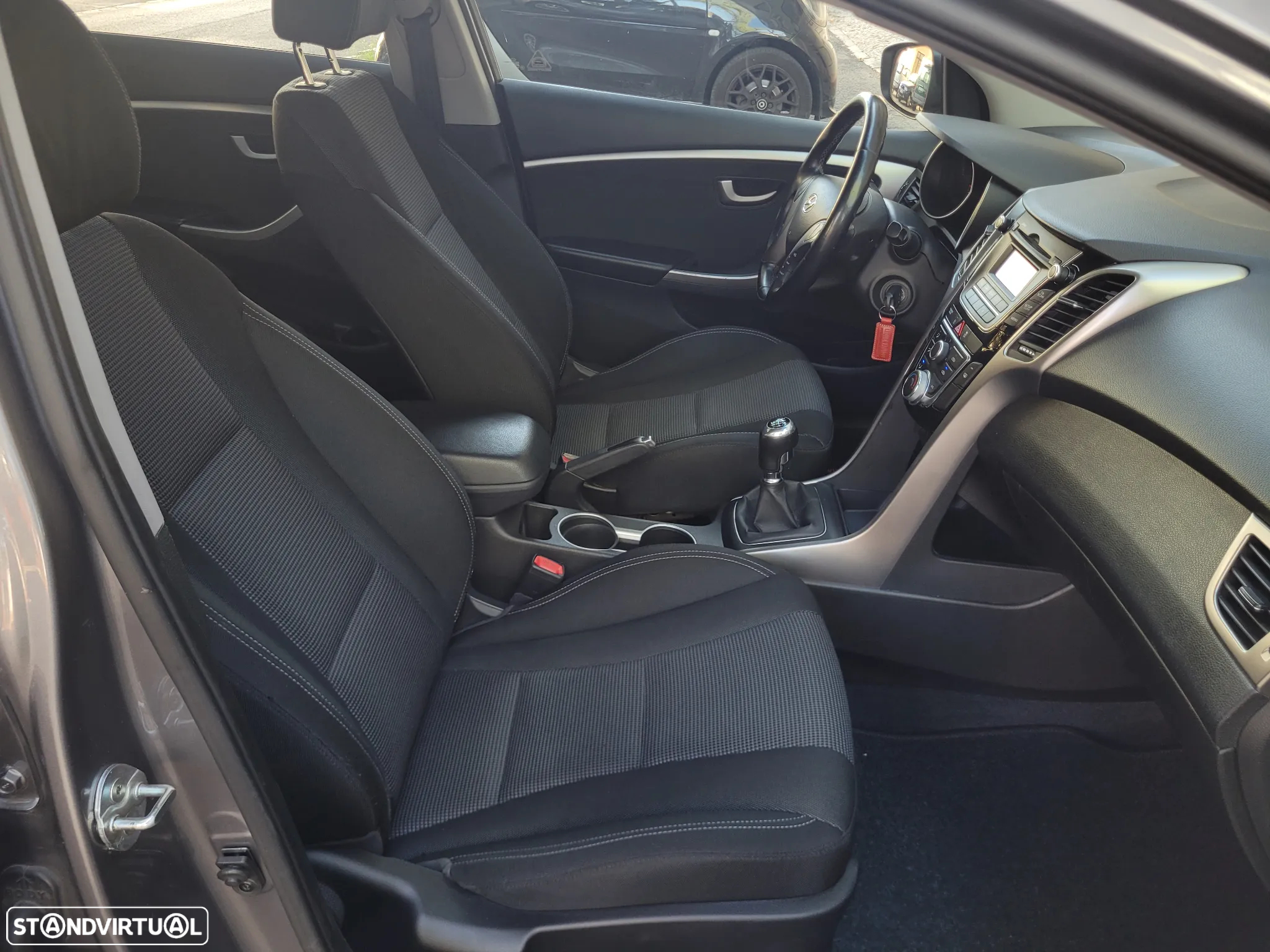 Hyundai i30 1.4 CRDi Blue Active - 49