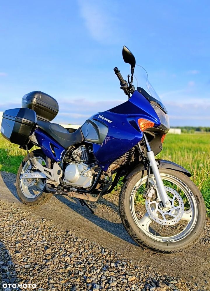 Honda Varadero - 3