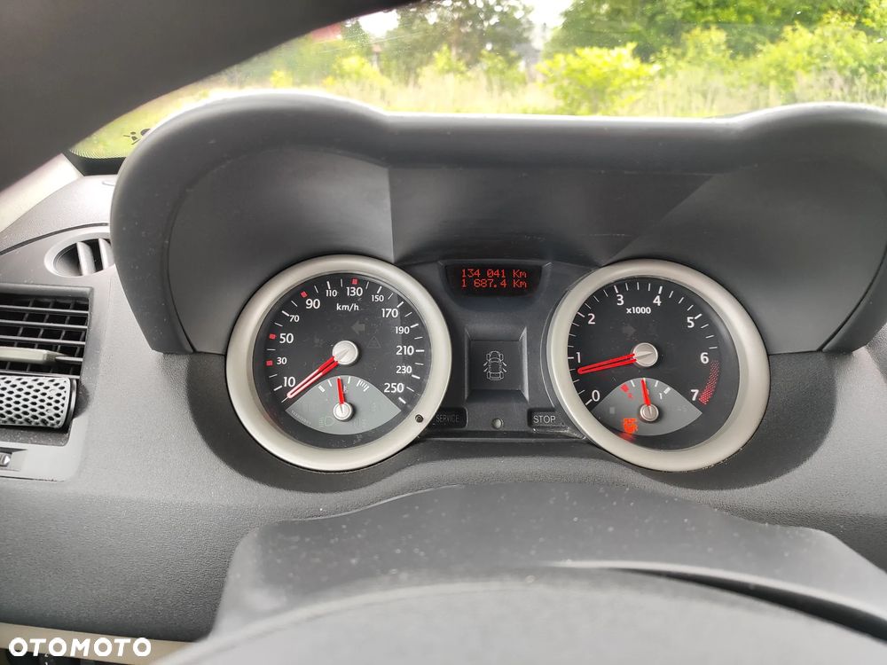 Renault Megane 1.6 Confort Expression - 1