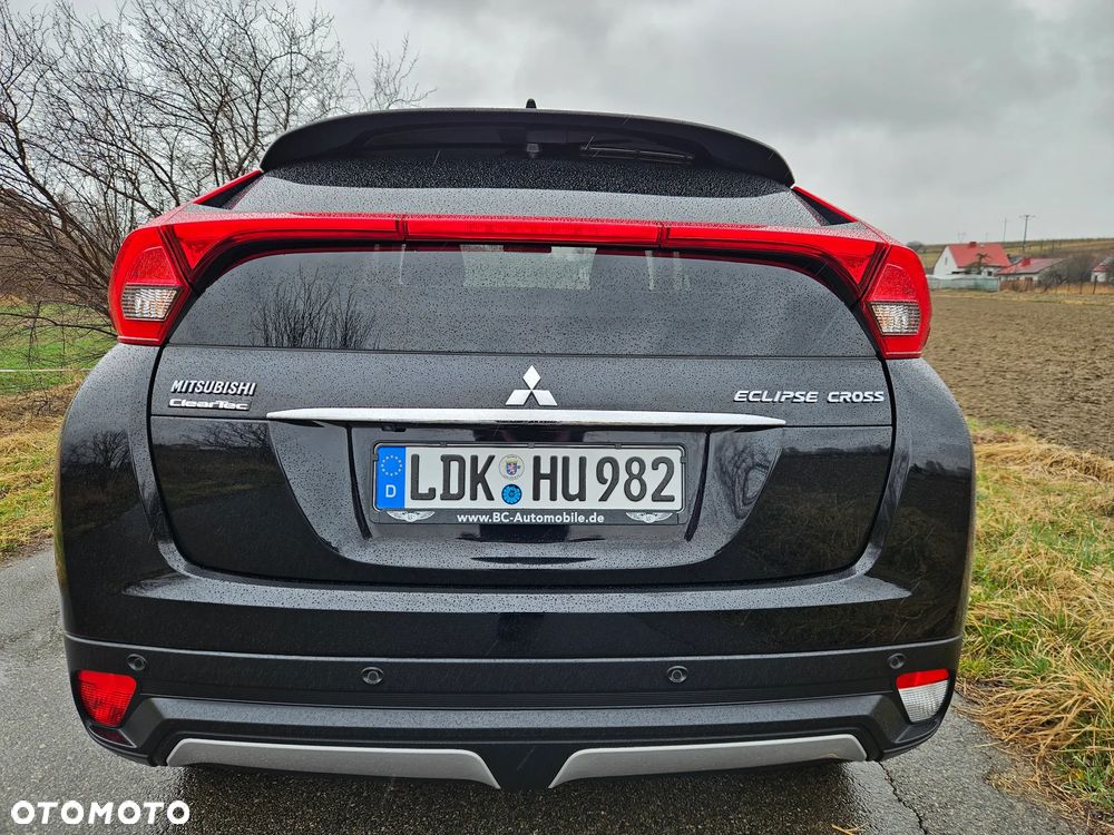 Mitsubishi Eclipse Cross 1.5 T-MIVEC 2WD Diamant+ - 10