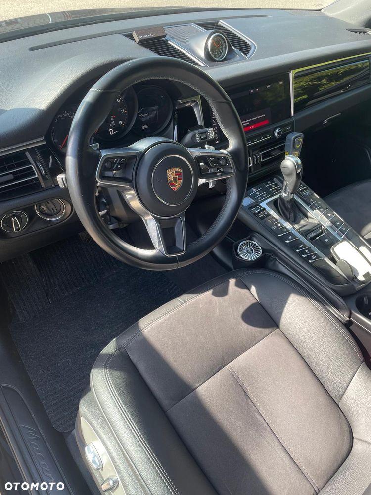 Porsche Macan PDK - 13