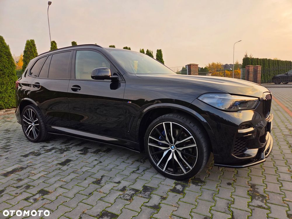 BMW X5 M50i - 14