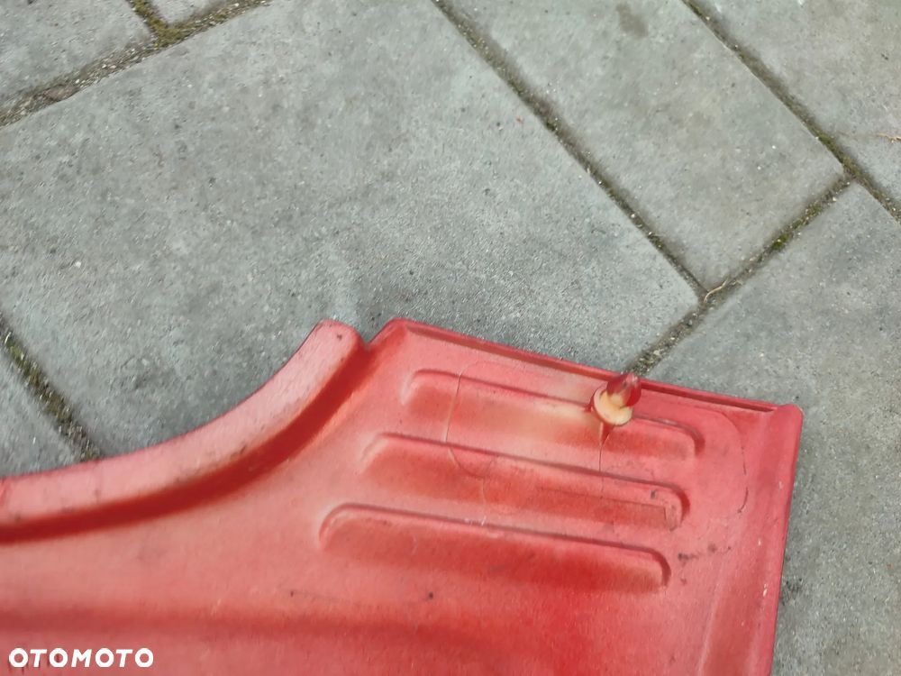 Owiewka, osłona, bok, boczek Honda CB 750F CB750F CB750 F - 11