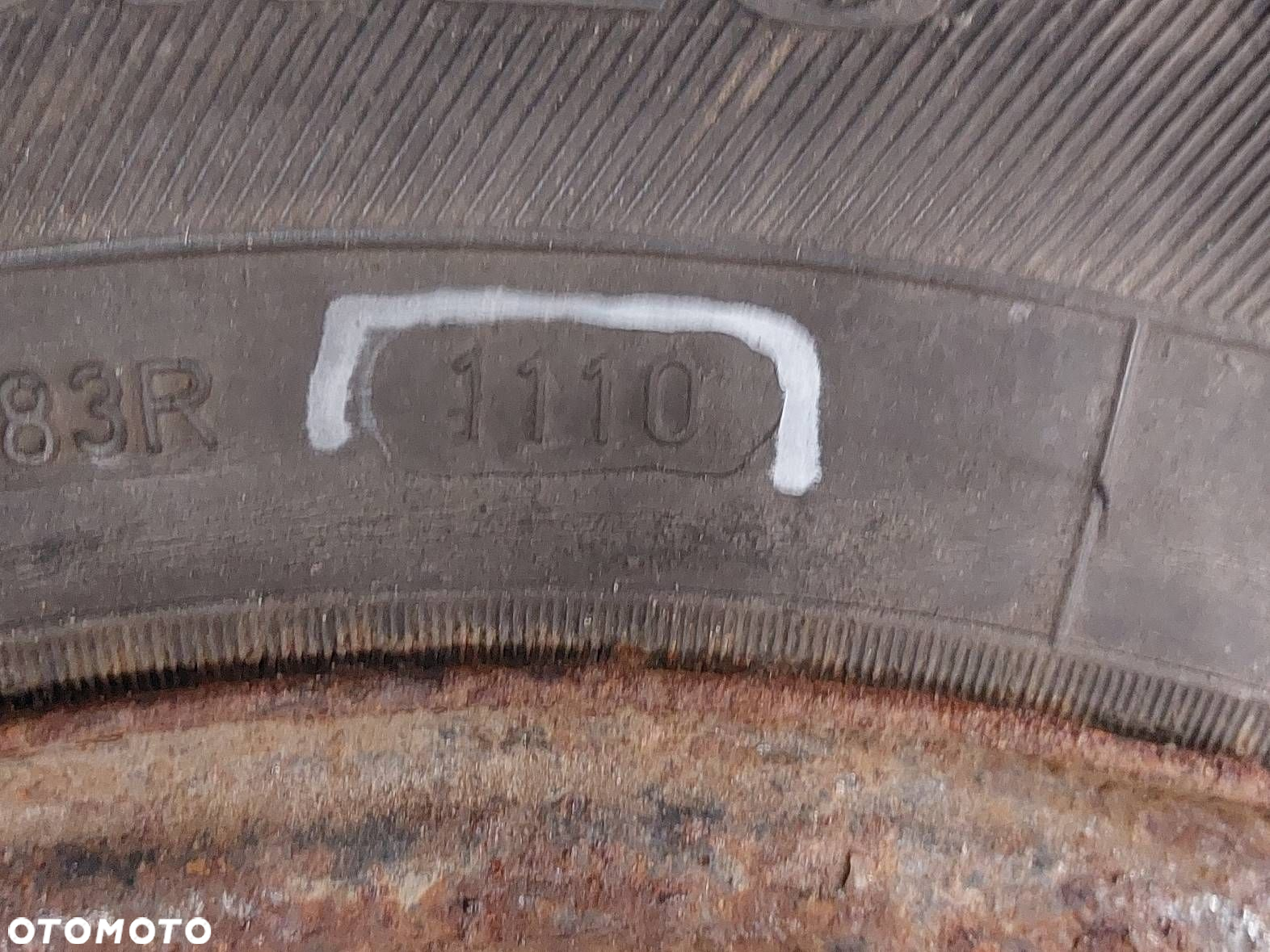 KOŁA KOMPLET FELGI OPONY ZIMOWE 5x112 ET 6Jx15 195/65R15 VW AUDI SKODA - 4