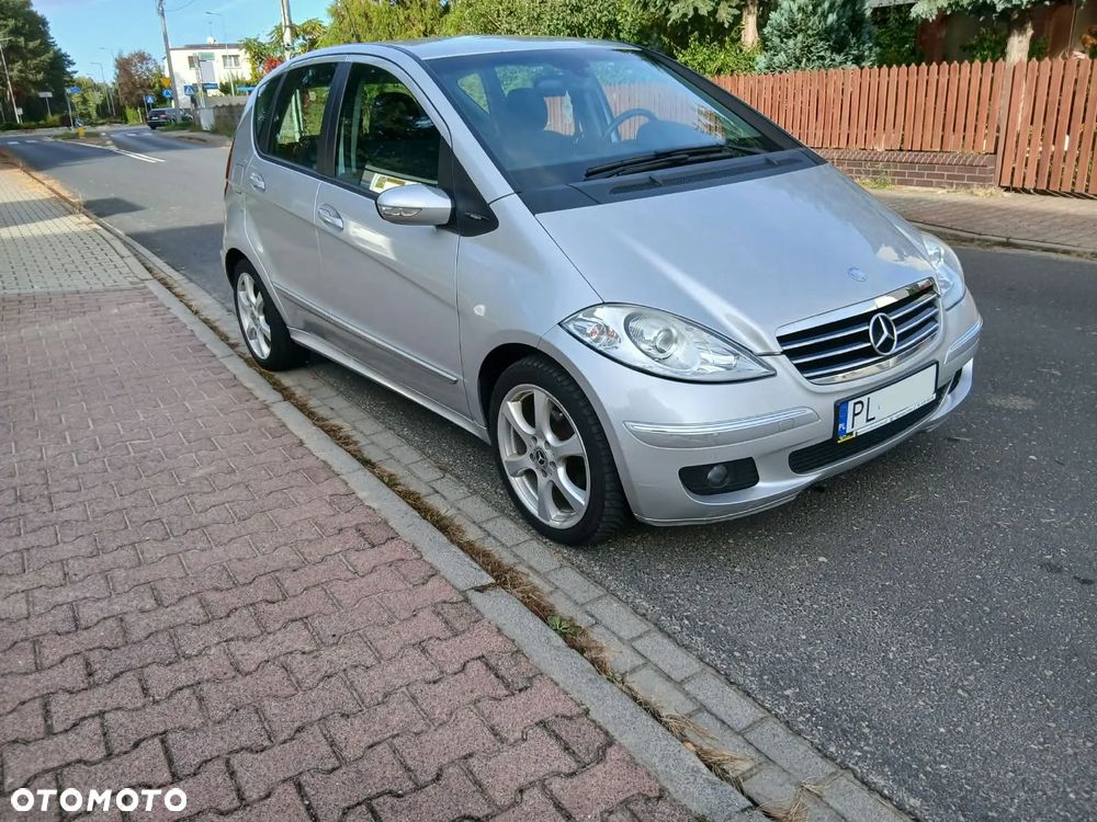 Mercedes-Benz Klasa A 180 CDI Avantgarde - 8