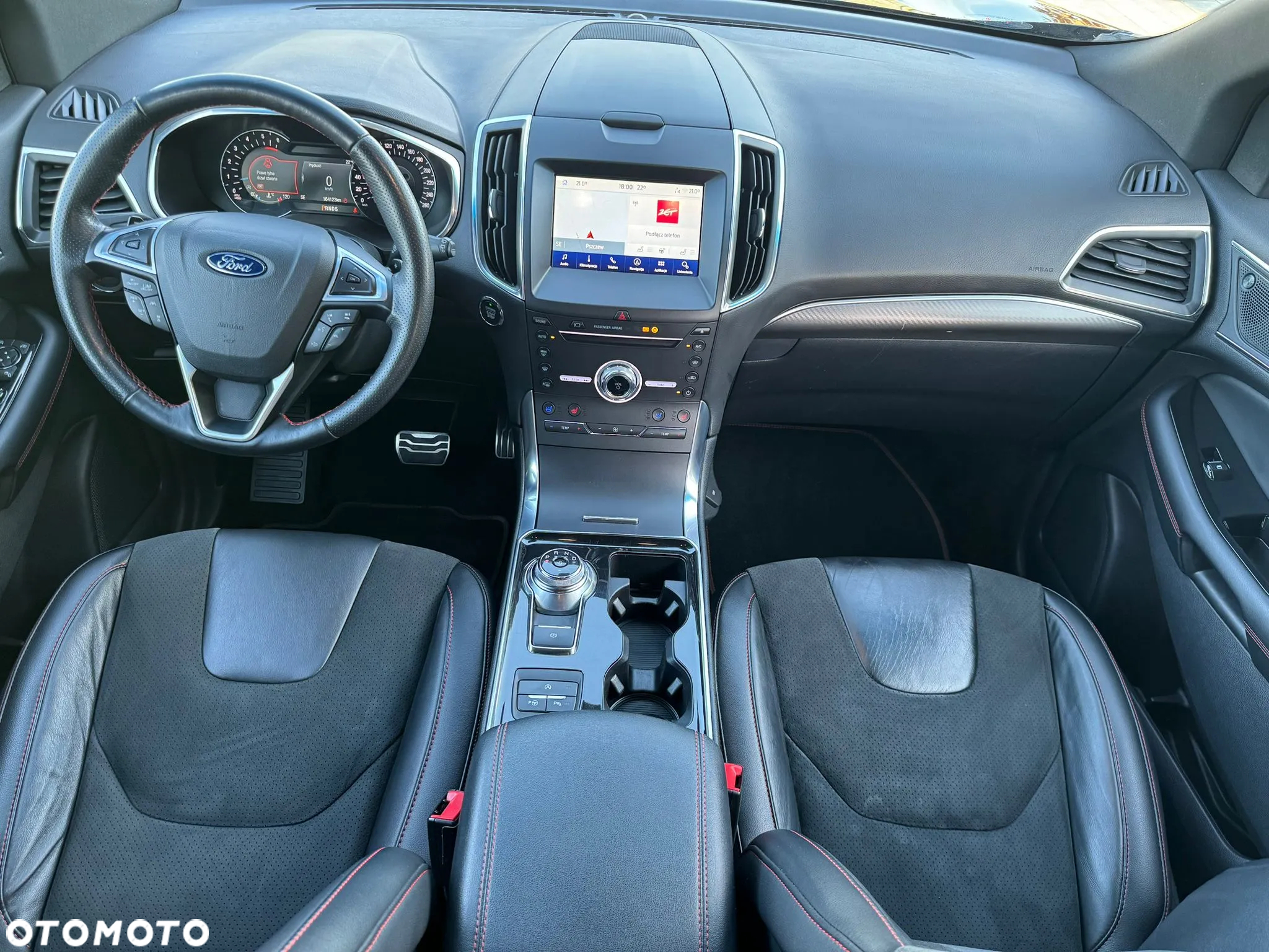 Ford Edge 2.0 EcoBlue Twin-Turbo 4WD ST-Line - 3