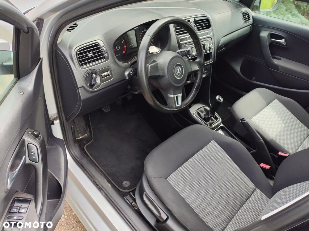 Volkswagen Polo 1.2 12V Comfortline - 8