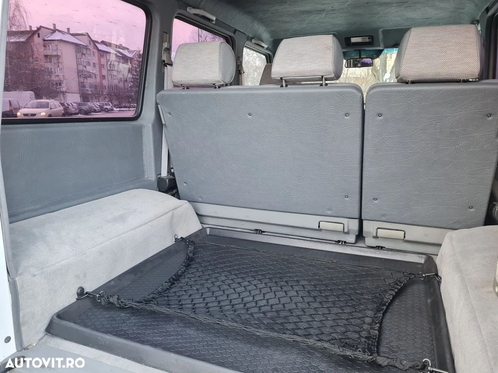 Mercedes-Benz G - 19