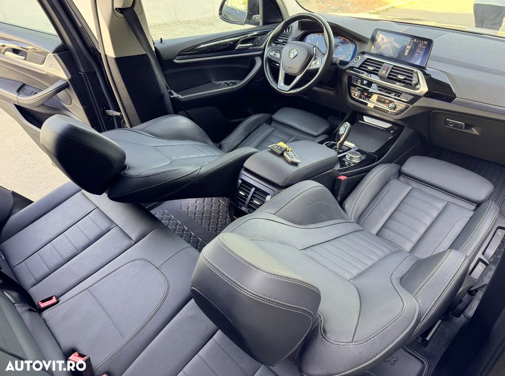 BMW X3 xDrive30e Aut. xLine - 26