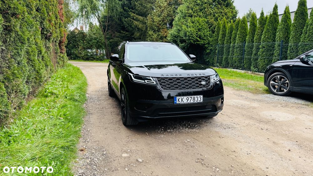 Land Rover Range Rover Velar - 18